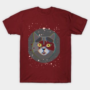 Paco cat T-Shirt